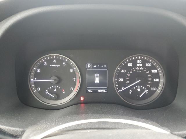 Photo 9 from auction – 2017 HYUNDAI TUCSON LIM with VIN KM8J33A44HU285607