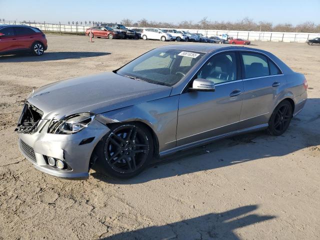 MERCEDES-BENZ E 350 2010 with VIN WDDHF5GB7AA260404 - Photo from auction