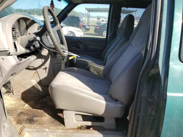 Photo 7 from auction – 2003 CHEVROLET ASTRO with VIN 1GNDM19X03B106637