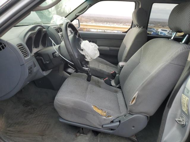 Photo 7 from auction – 2002 NISSAN FRONTIER C with VIN 1N6ED29X12C364450