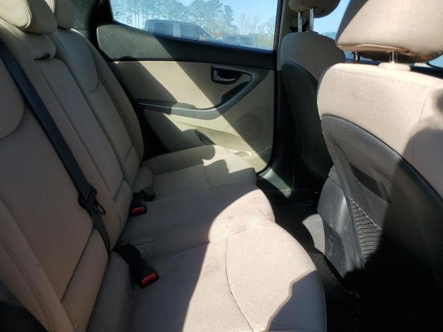 Photo 10 from auction – 2016 HYUNDAI ELANTRA SE with VIN 5NPDH4AEXGH673371