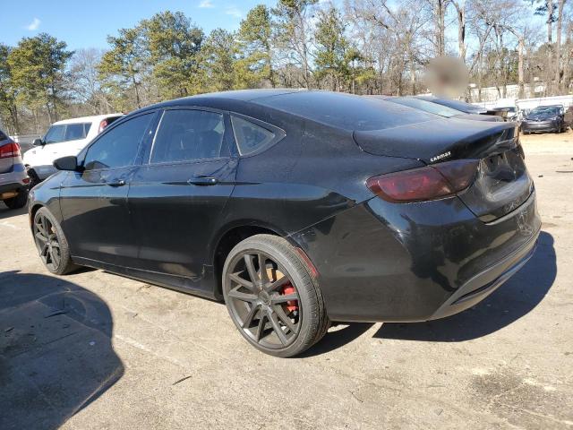 Photo 2 from auction – 2017 CHRYSLER 200 LIMITE with VIN 1C3CCCAB2HN508348