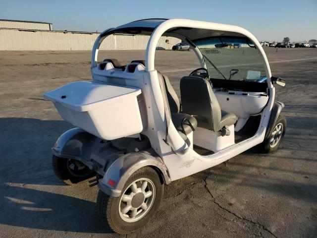 Photo 4 from auction – 2002 GEM 825 with VIN 5ASAG47412F018289