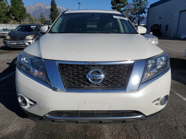 Photo 5 from auction – 2015 NISSAN PATHFINDER with VIN 5N1AR2MN6FC640258