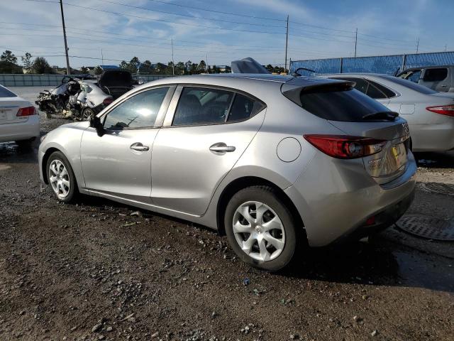 Photo 2 from auction – 2016 MAZDA 3 SPORT with VIN 3MZBM1J72GM267014