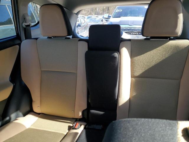 Photo 10 from auction – 2017 TOYOTA RAV4 XLE with VIN 2T3WFREV5HW321718