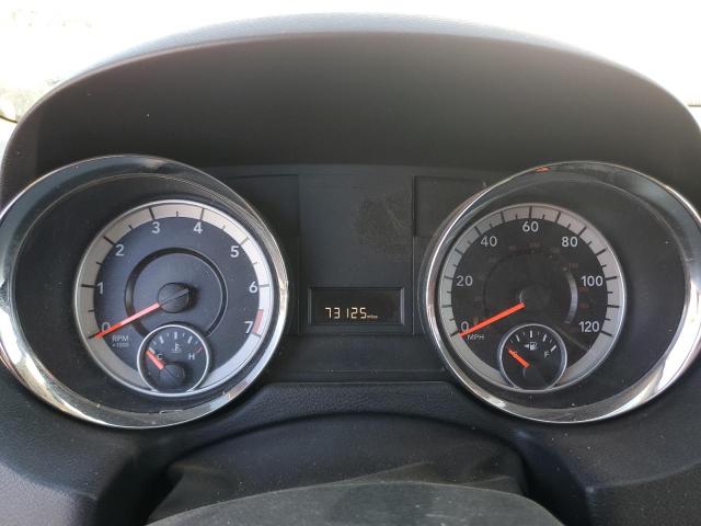 Photo 9 from auction – 2014 DODGE GRAND CARA with VIN 2C4RDGBG0ER278540