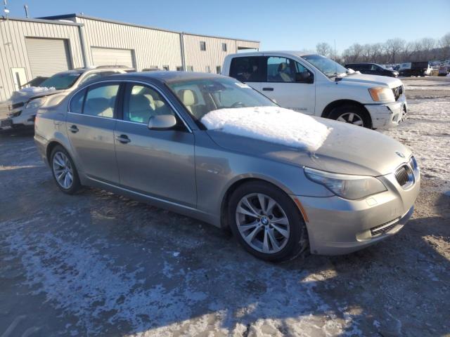 Photo 4 from auction – 2009 BMW 535 I with VIN WBANW13539C162392