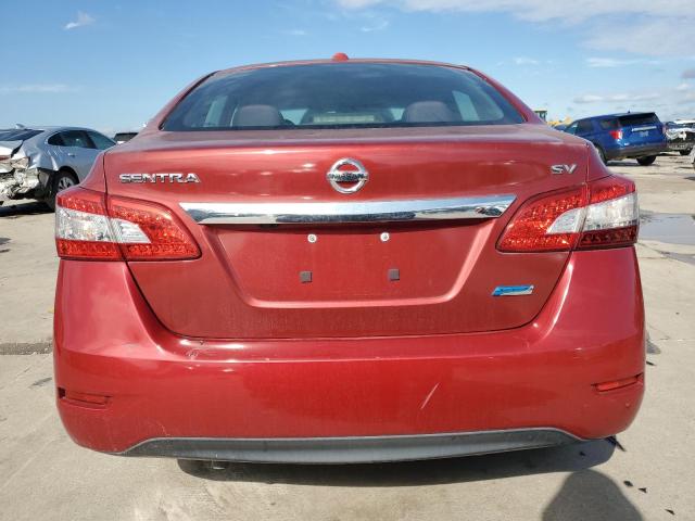 Photo 6 from auction – 2014 NISSAN SENTRA S with VIN 3N1AB7AP1EY330118