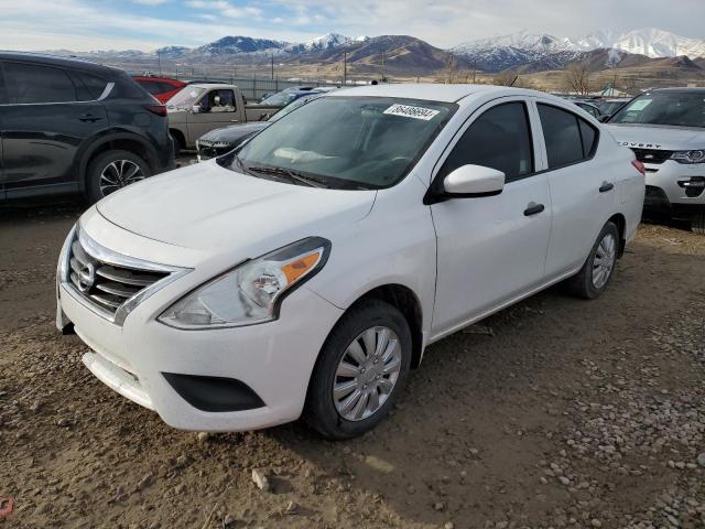 NISSAN VERSA S 2016 with VIN 3N1CN7AP1GL888454 - Photo from auction