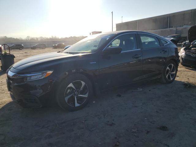 Photo 1 from auction – 2022 HONDA INSIGHT EX with VIN 19XZE4F57NE016214