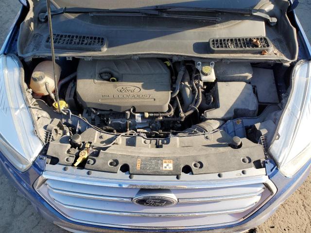 Photo 12 from auction – 2017 FORD ESCAPE SE with VIN 1FMCU0GD4HUE69375