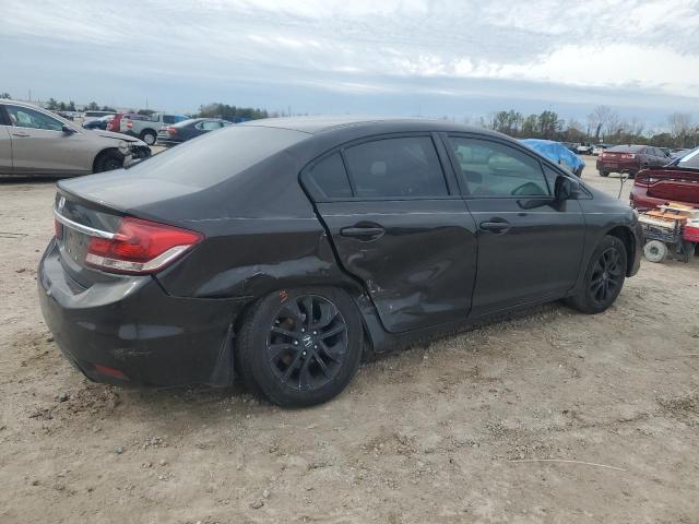Photo 3 from auction – 2013 HONDA CIVIC EXL with VIN 19XFB2F95DE066949