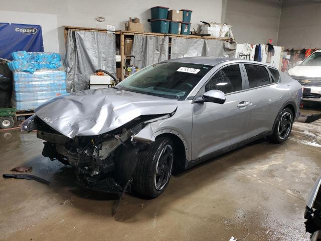 KIA K4 EX 2025 with VIN 3KPFU4DE9SE007549 - Photo from auction
