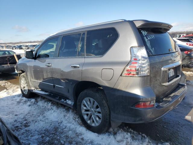 Photo 2 from auction – 2017 LEXUS GX 460 with VIN JTJBM7FXXH5168945