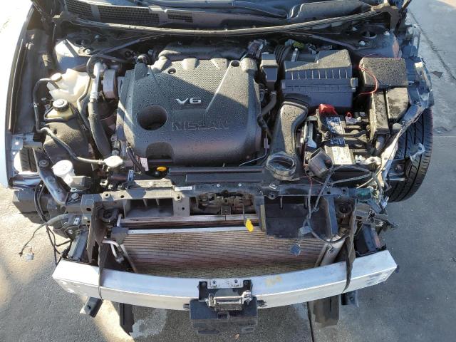 Photo 11 from auction – 2021 NISSAN MAXIMA SV with VIN 1N4AA6CV0MC504988