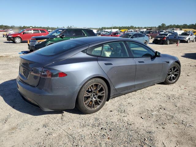 Photo 3 from auction – 2022 TESLA MODEL S with VIN 5YJSA1E58NF458989