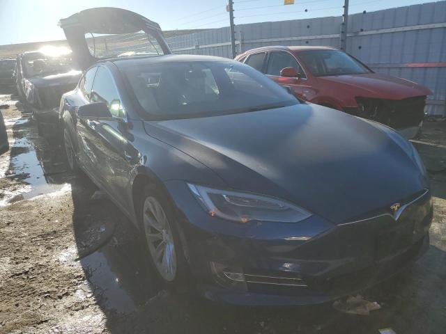 Photo 4 from auction – 2020 TESLA MODEL S with VIN 5YJSA1E20LF366939