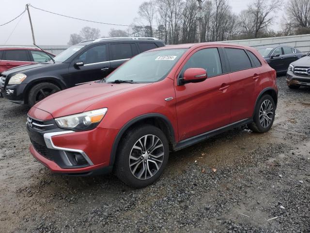 Photo 1 from auction – 2018 MITSUBISHI OUTLANDER with VIN JA4AP3AW1JU014580