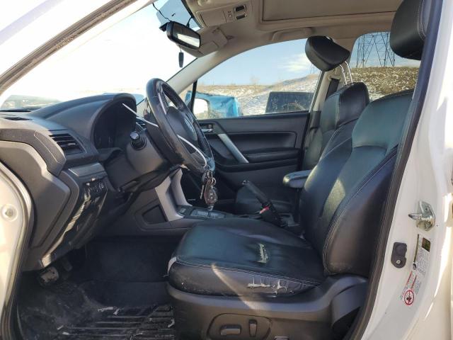 Photo 7 from auction – 2014 SUBARU FORESTER 2 with VIN JF2SJGMC7EH552429