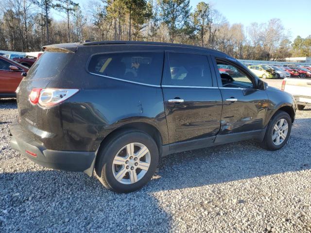 Photo 3 from auction – 2011 CHEVROLET TRAVERSE L with VIN 1GNKRGED7BJ253260