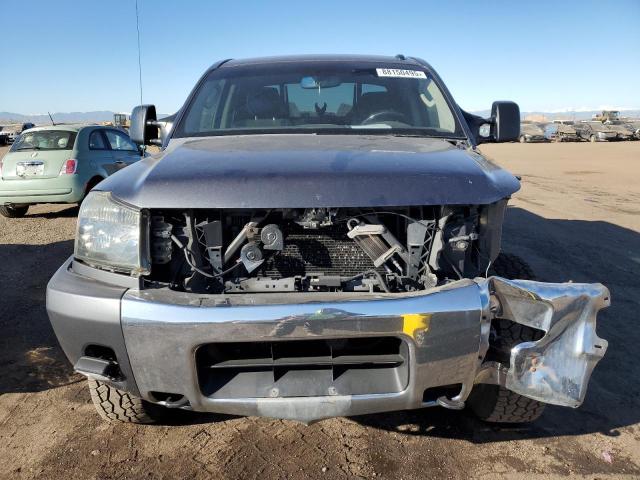 Photo 5 from auction – 2008 NISSAN TITAN XE with VIN 1N6AA07C48N330124
