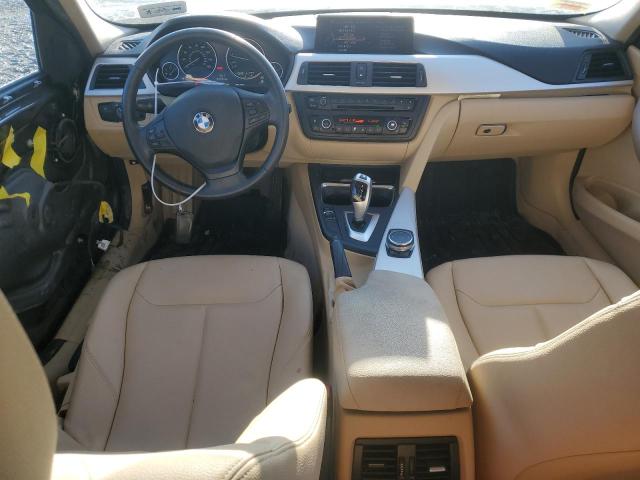 Photo 8 from auction – 2015 BMW 320 I XDRI with VIN WBA3C3G55FNS74083