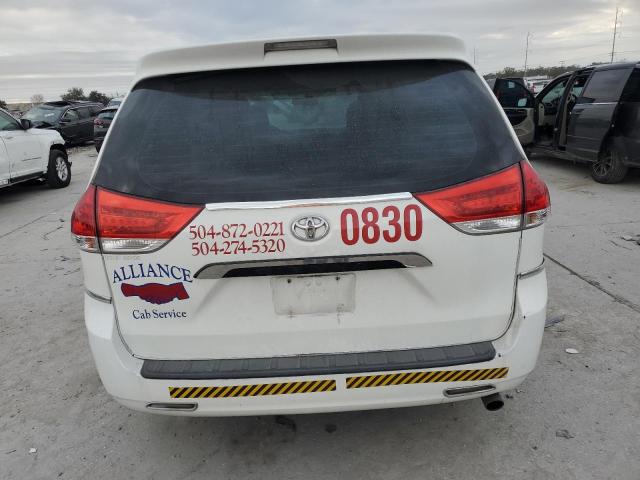 Photo 6 from auction – 2014 TOYOTA SIENNA with VIN 5TDZK3DC3ES463262