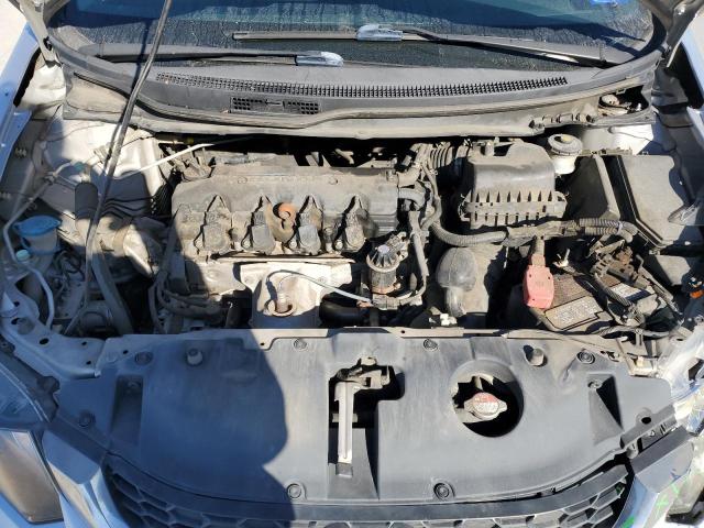 Photo 11 from auction – 2014 HONDA CIVIC LX with VIN 19XFB2F52EE043577