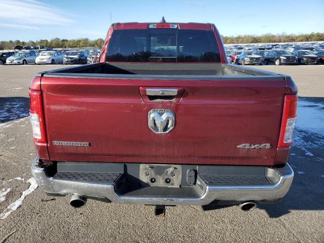 Photo 6 from auction – 2020 RAM 1500 BIG H with VIN 1C6SRFFT3LN382834