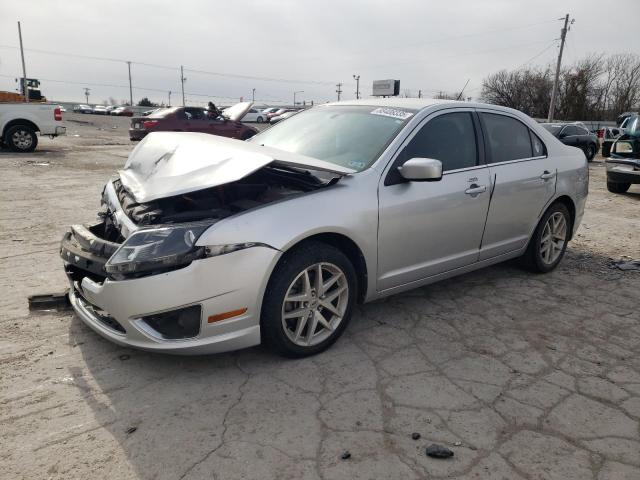 Photo 1 from auction – 2011 FORD FUSION SEL with VIN 3FAHP0JG9BR238903