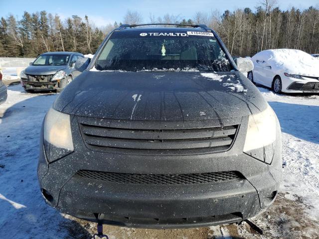 Photo 5 from auction – 2009 SUZUKI XL7 JLX with VIN 2S3DA617396100810