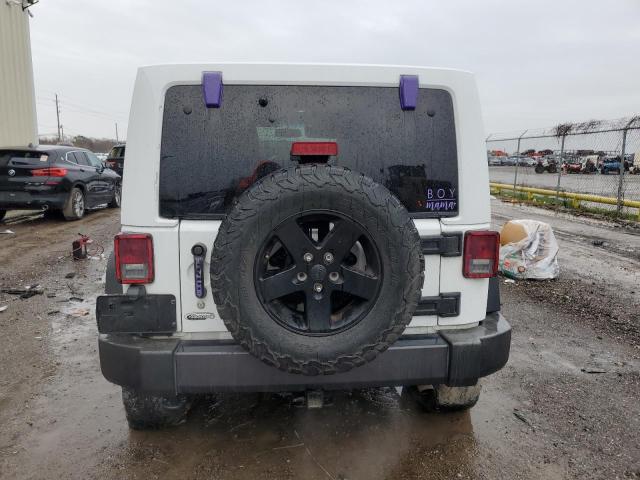 Photo 6 from auction – 2017 JEEP WRANGLER U with VIN 1C4HJWDG4HL658229