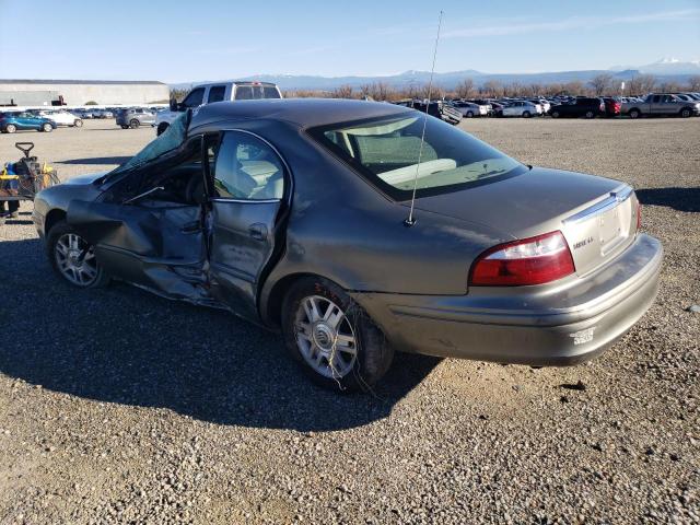 Photo 2 from auction – 2004 MERCURY SABLE GS with VIN 1MEFM50U94G609775