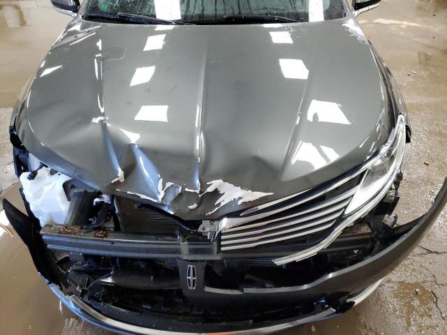 Photo 11 from auction – 2016 LINCOLN MKZ with VIN 3LN6L2J99GR615579