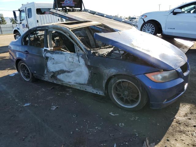Photo 4 from auction – 2007 BMW 328 I SULE with VIN WBAVC53517FZ76438