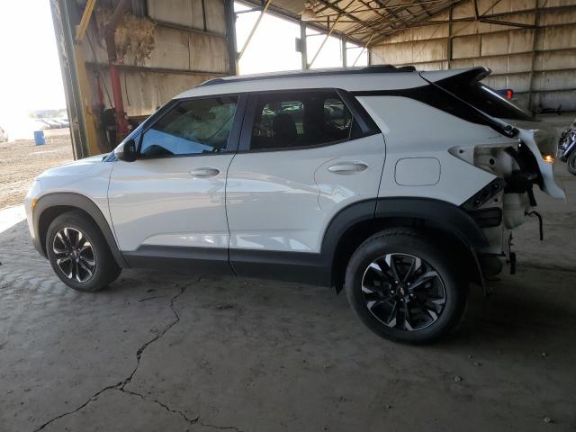 Photo 2 from auction – 2022 CHEVROLET TRAILBLAZE with VIN KL79MPSL5NB020684