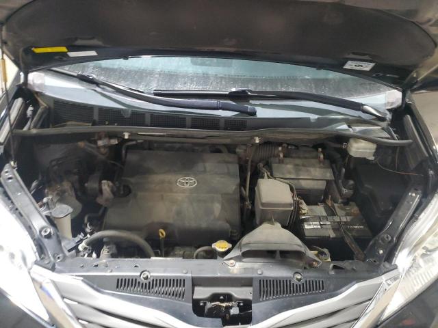 Photo 12 from auction – 2013 TOYOTA SIENNA XLE with VIN 5TDDK3DC7DS066145
