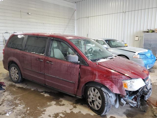 Photo 4 from auction – 2014 DODGE GRAND CARA with VIN 2C4RDGBG9ER238263