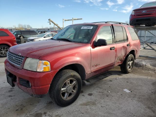 FORD EXPLORER X 2004 with VIN 1FMZU73E04ZA95281 - Photo from auction