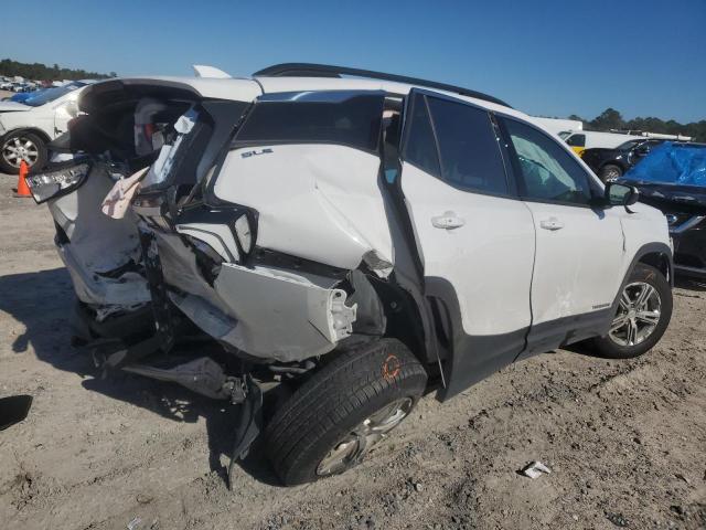 Photo 3 from auction – 2018 GMC TERRAIN SL with VIN 3GKALMEV7JL235494