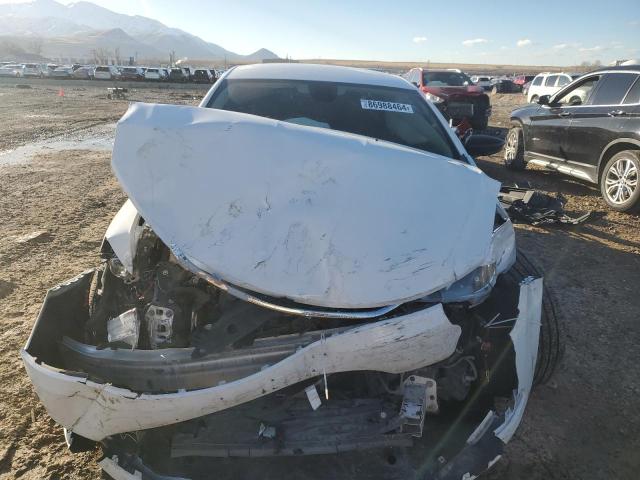Photo 5 from auction – 2016 CHRYSLER 200 LIMITE with VIN 1C3CCCAB6GN120778
