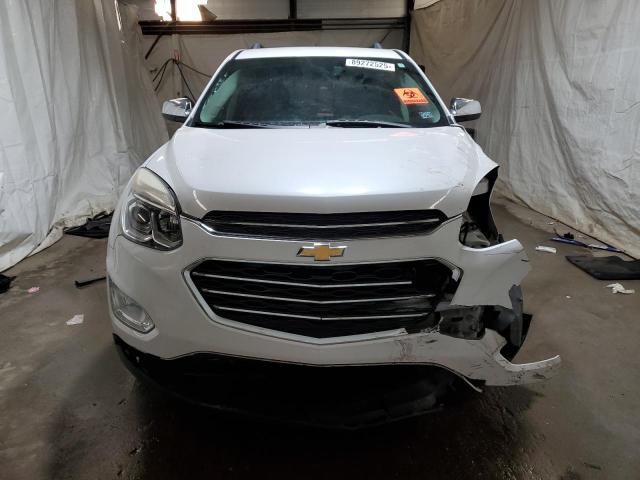 Photo 5 from auction – 2016 CHEVROLET EQUINOX LT with VIN 2GNFLGE30G6290214