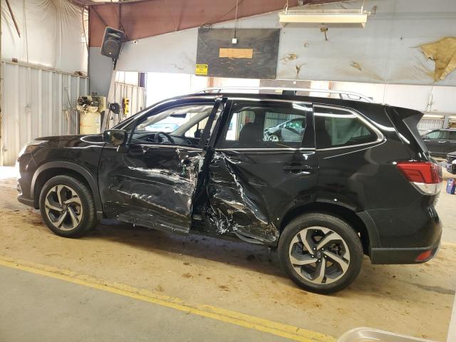 Photo 2 from auction – 2024 SUBARU FORESTER T with VIN JF2SKAMC8RH407545