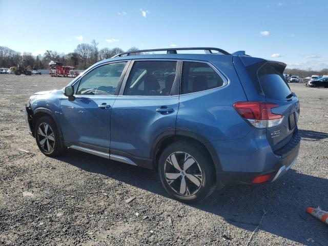 Photo 2 from auction – 2021 SUBARU FORESTER T with VIN JF2SKAXC7MH552578