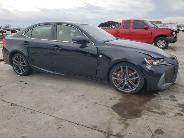 Photo 4 from auction – 2019 LEXUS IS 300 with VIN JTHBA1D28K5088985