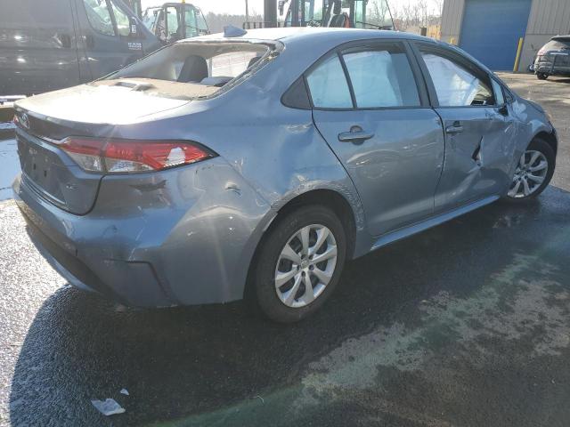 Photo 3 from auction – 2022 TOYOTA COROLLA LE with VIN 5YFEPMAE9NP337279
