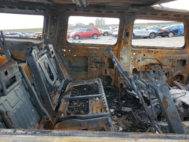 Photo 11 from auction – 2004 HUMMER H2 with VIN 5GRGN23U14H117277