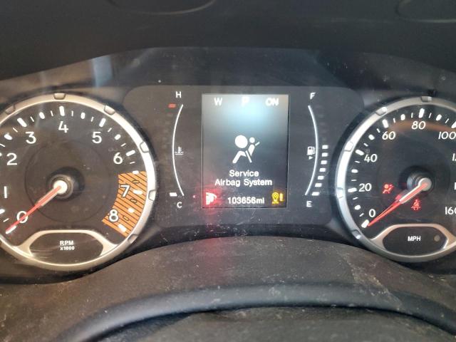 Photo 9 from auction – 2020 JEEP RENEGADE L with VIN ZACNJBBB4LPL17482