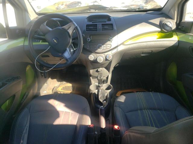 صورة رقم 8 من المزاد - 2013 CHEVROLET SPARK LS مع VIN KL8CA6S91DC515854